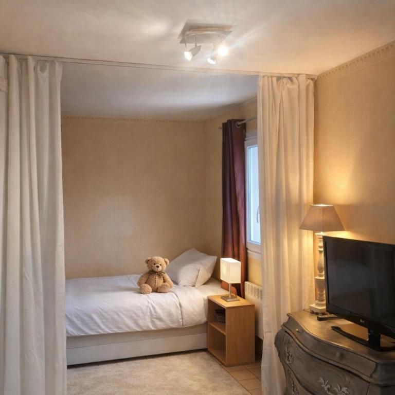 Villa Serena cote d'azur - Villa 2 Chambres - 26