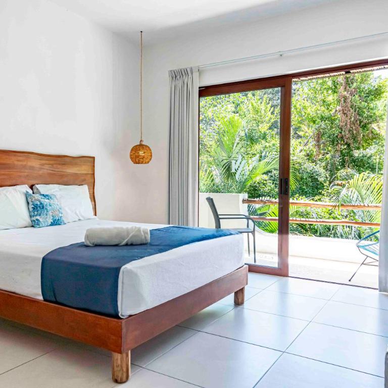 Niik Tulum - Habitación Deluxe - 2