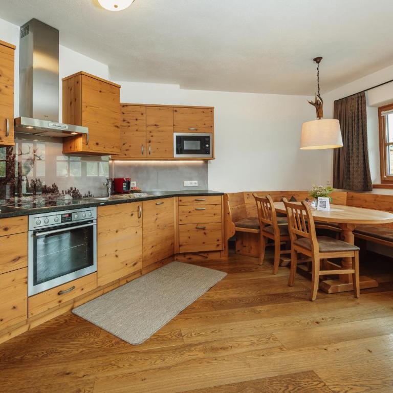 Berg- & Seeblick Pfefferbauer - Standard Apartment mit Terrasse oder Balkon - 5