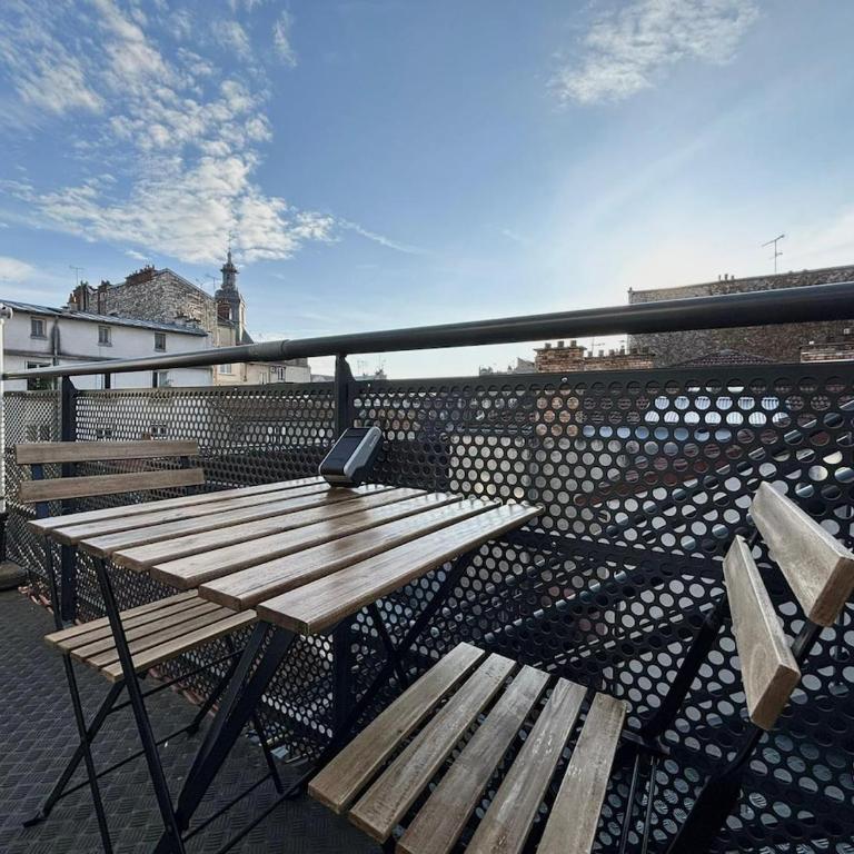 Le Talleyrand, Terrasse Panoramique, Hypercentre - Appartamento con 1 Camera da Letto - 4