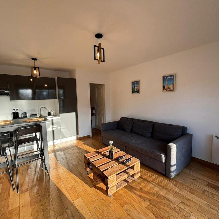 Le Talleyrand, Terrasse Panoramique, Hypercentre - Appartamento con 1 Camera da Letto - 7