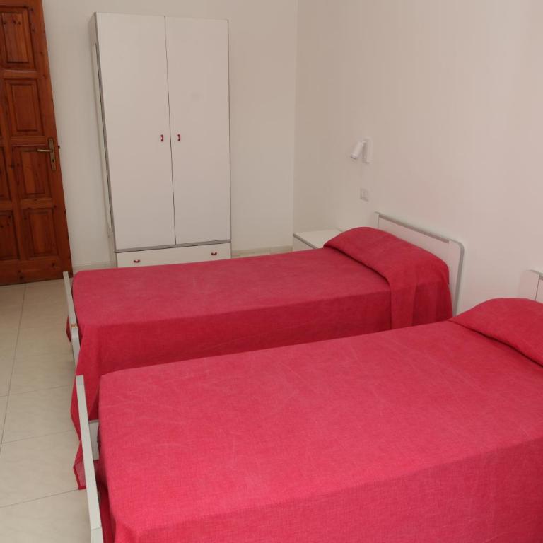 Appartamenti per vacanze Gurnella - Tropea - Two-Bedroom Apartment with Balcony and Sea View - 10
