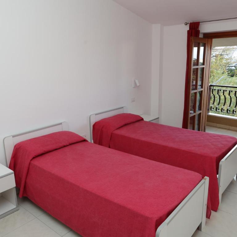 Appartamenti per vacanze Gurnella - Tropea - Two-Bedroom Apartment with Balcony and Sea View - 12