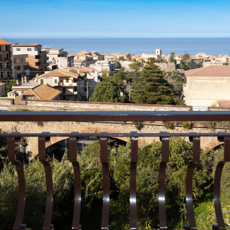 Appartamenti per vacanze Gurnella - Tropea - Two-Bedroom Apartment with Balcony and Sea View - 14