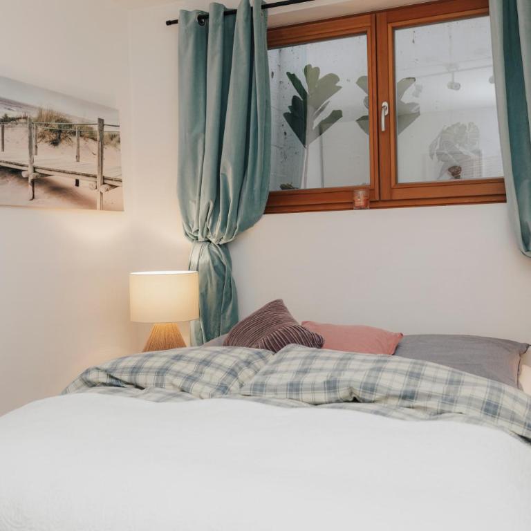 Stilvoll und ruhig - Apartment mit 1 Schlafzimmer - 7