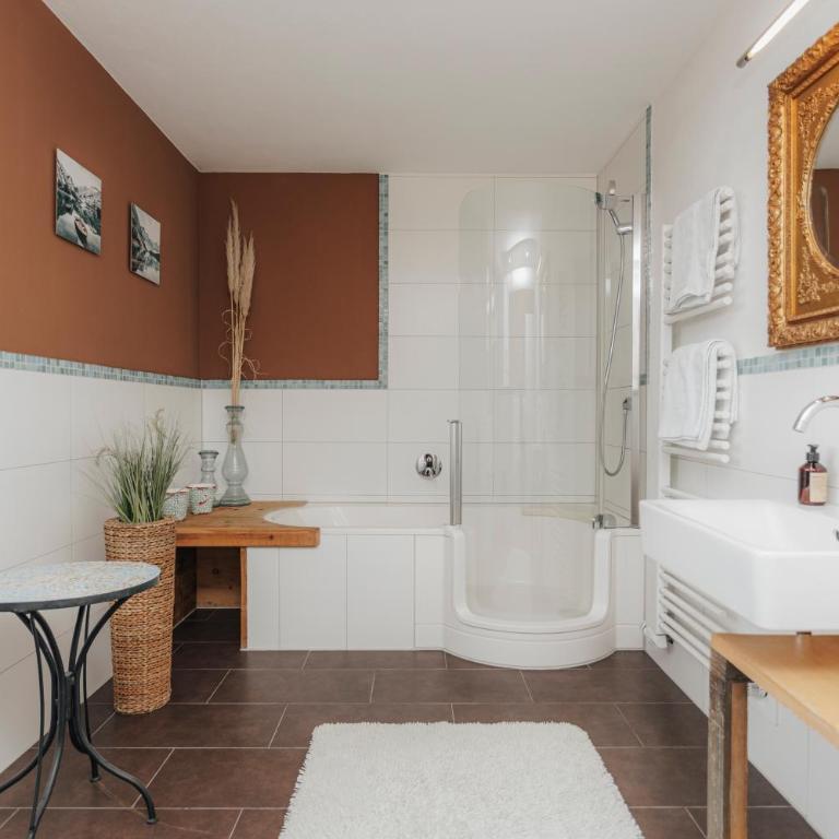 Stilvoll und ruhig - Apartment mit 1 Schlafzimmer - 9