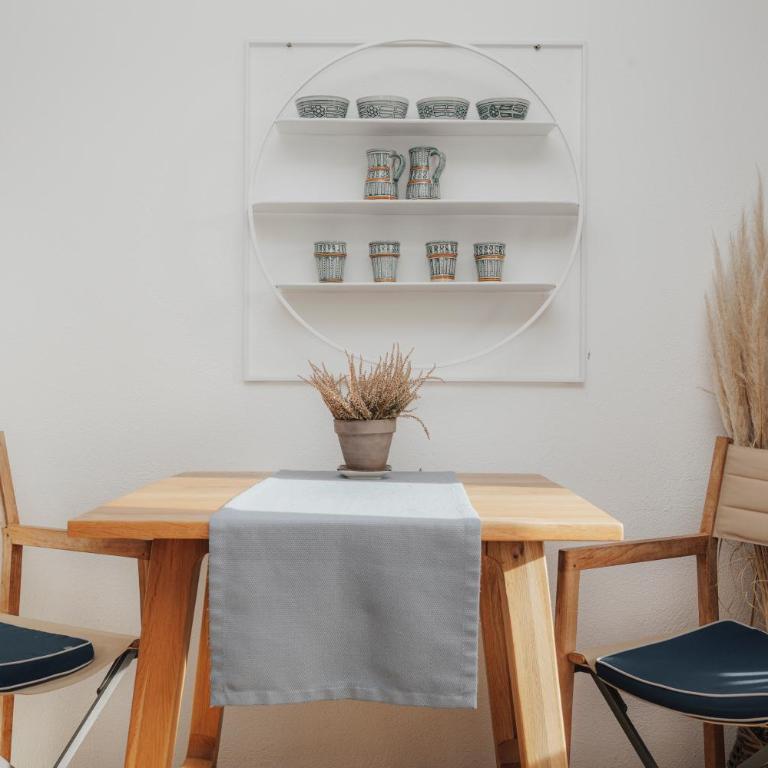 Stilvoll und ruhig - Apartment mit 1 Schlafzimmer - 5