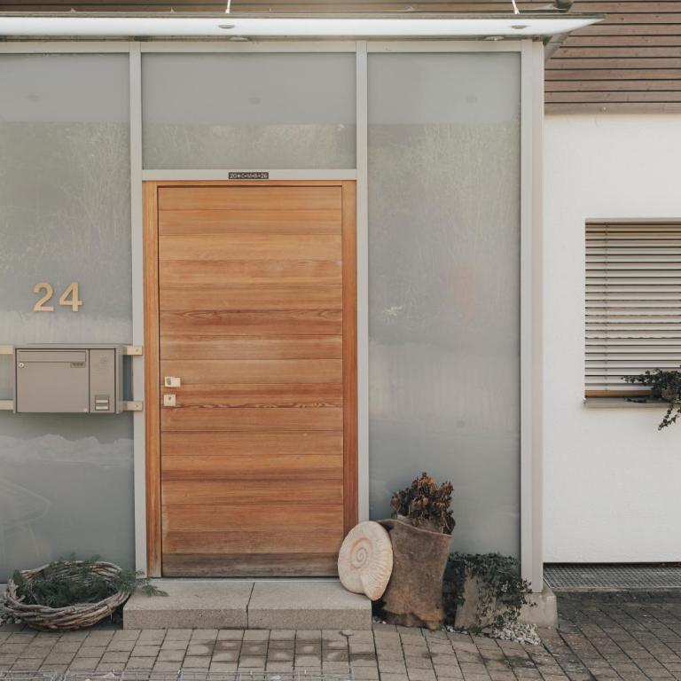 Stilvoll und ruhig - Apartment mit 1 Schlafzimmer - 32