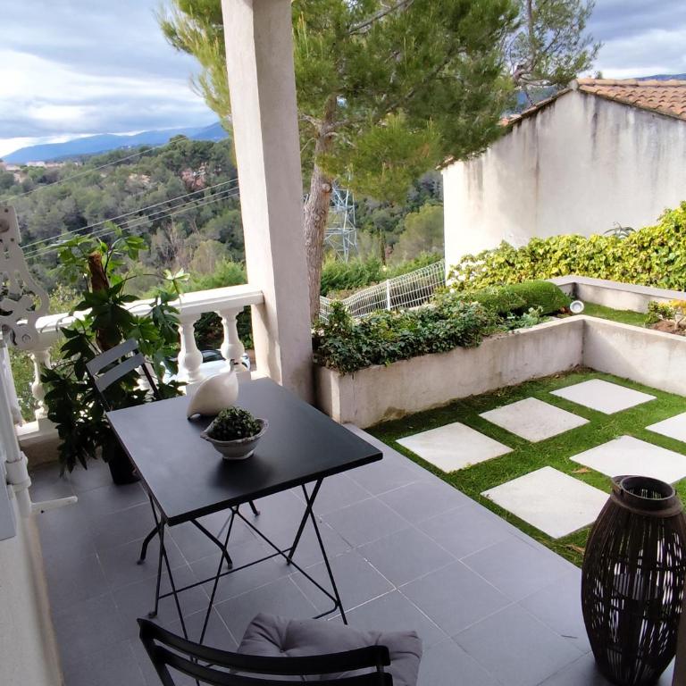 Villa Serena cote d'azur - Villa 2 Chambres - 4
