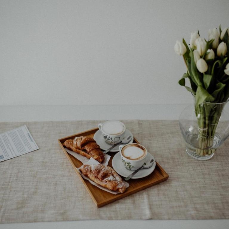 Palazzo Pezzolla Apartments - Holiday Home - Second Floor - 11