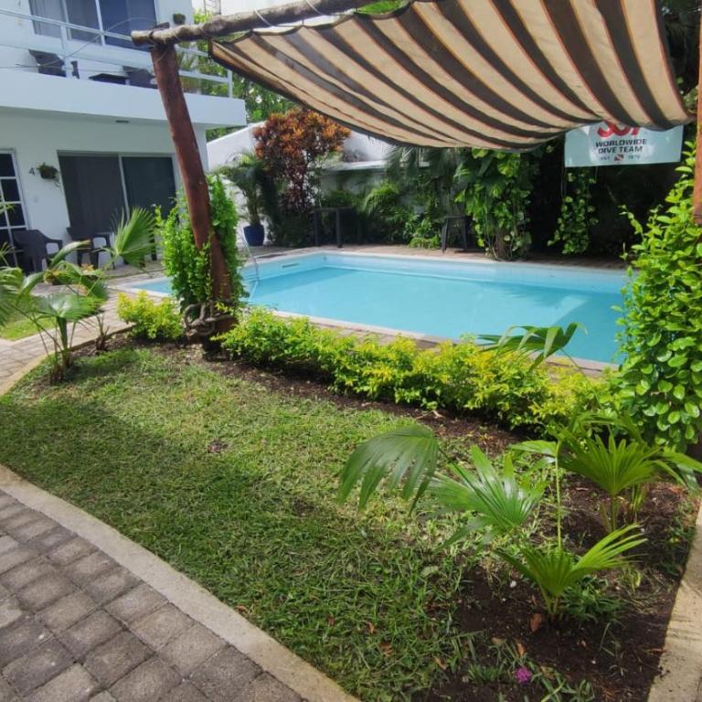 Azul Mar Diving and Lodge - One-Bedroom Apartment - 10