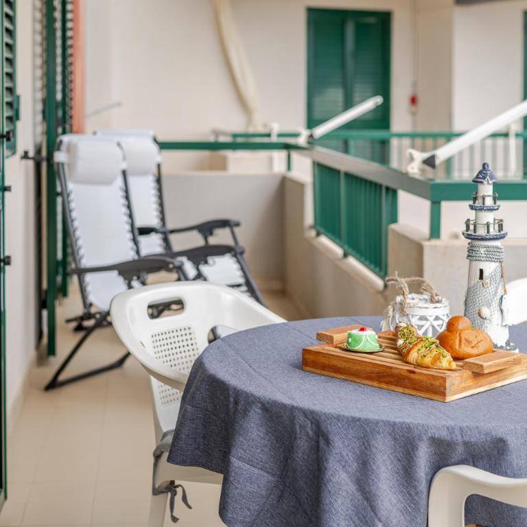 GreenMare Apartment - Spacious Terrace - Appartamento con 2 Camere da Letto e Balcone - 25