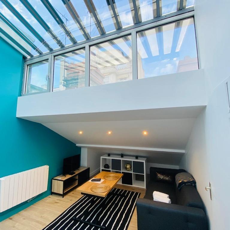 Pasteur 1 - Studio - Quai Du Rhône - Apartamento de 1 dormitorio - 1