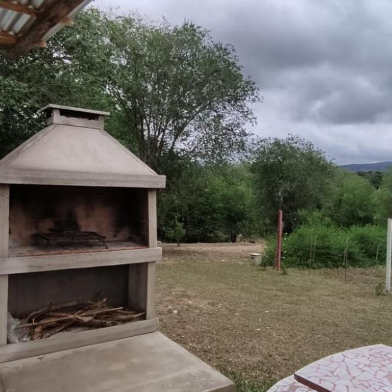 Cabaña Cecilia - Casa de 2 dormitorios - 10