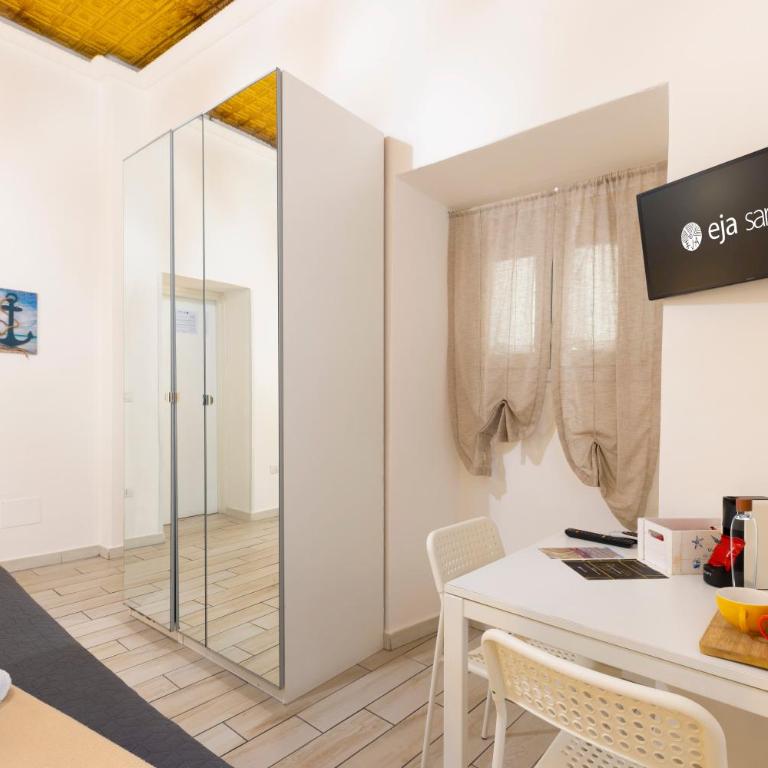 Approdo Rooms - Eja Sardinia - Deluxe Room (2 Adults + 1 Child) - 3