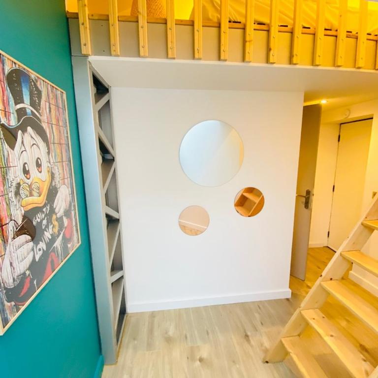 Pasteur 1 - Studio - Quai Du Rhône - Apartamento de 1 dormitorio - 2