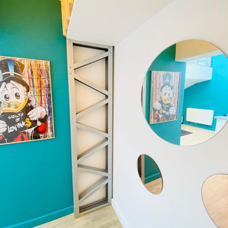 Pasteur 1 - Studio - Quai Du Rhône - Apartamento de 1 dormitorio - 5