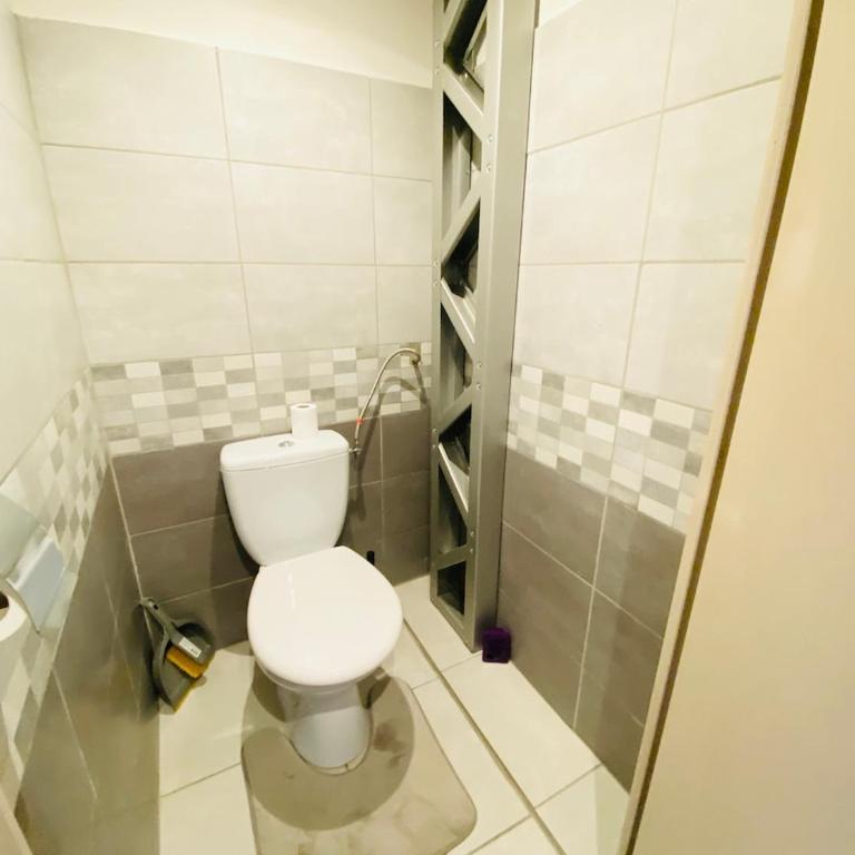 Pasteur 1 - Studio - Quai Du Rhône - Apartamento de 1 dormitorio - 6
