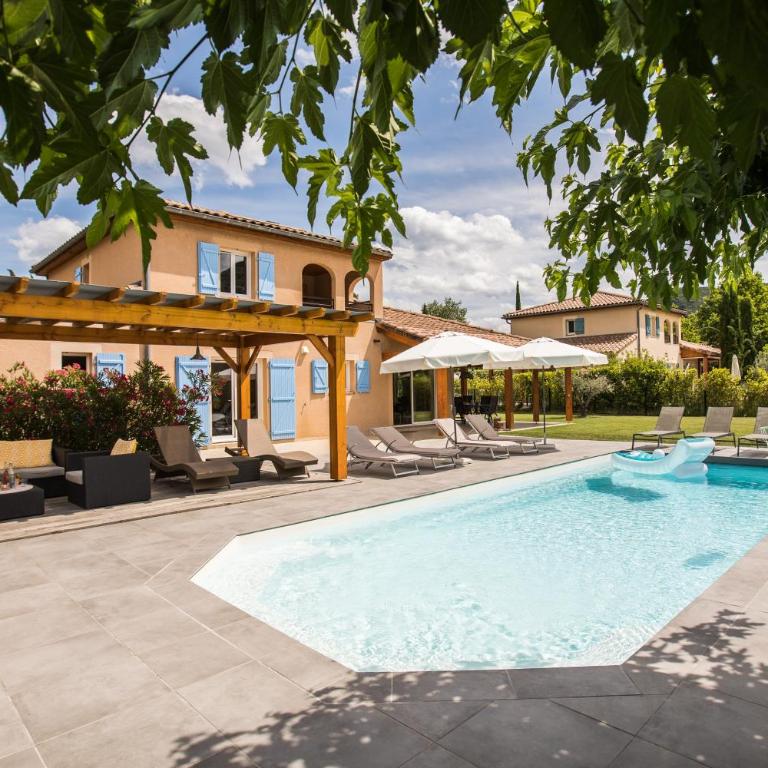 Villa Ensoleillée - Villa - 10
