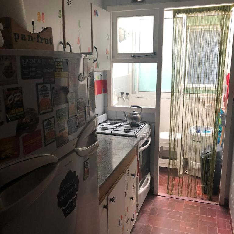 Apartment in Pinamar, for families - Apartamento de 2 dormitorios - 4