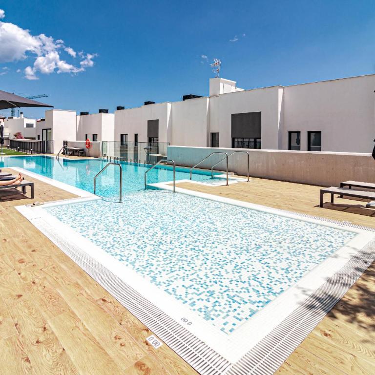 LME3BB - Modern flat with a stunning 50 m² terrace - Apartamento - 3