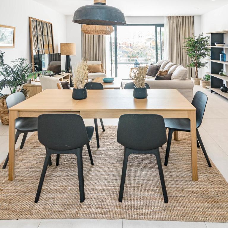 LME3BB - Modern flat with a stunning 50 m² terrace - Apartamento - 9