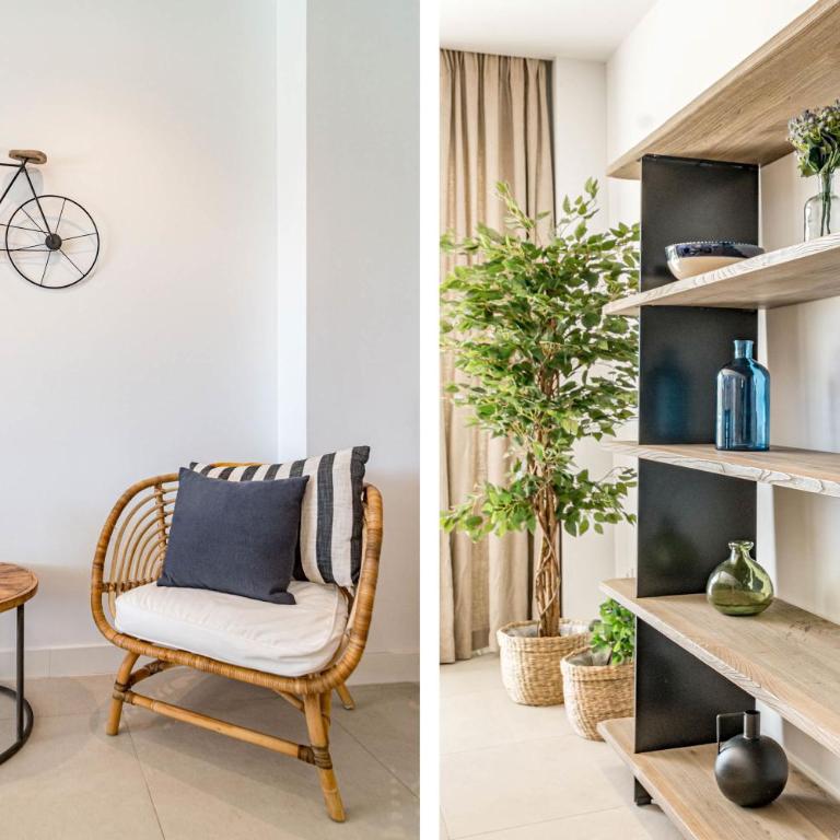 LME3BB - Modern flat with a stunning 50 m² terrace - Apartamento - 16