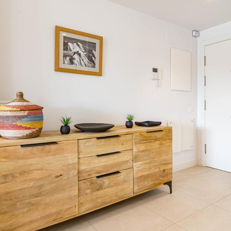 LME3BB - Modern flat with a stunning 50 m² terrace - Apartamento - 17