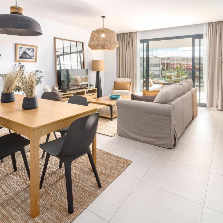 LME3BB - Modern flat with a stunning 50 m² terrace - Apartamento - 11