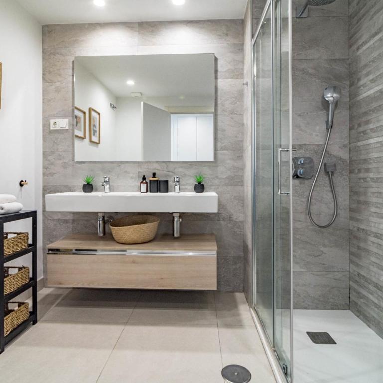 LME3BB - Modern flat with a stunning 50 m² terrace - Apartamento - 22
