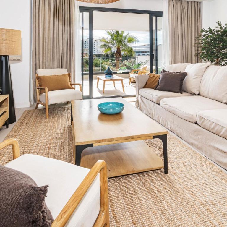 LME3BB - Modern flat with a stunning 50 m² terrace - Apartamento - 15
