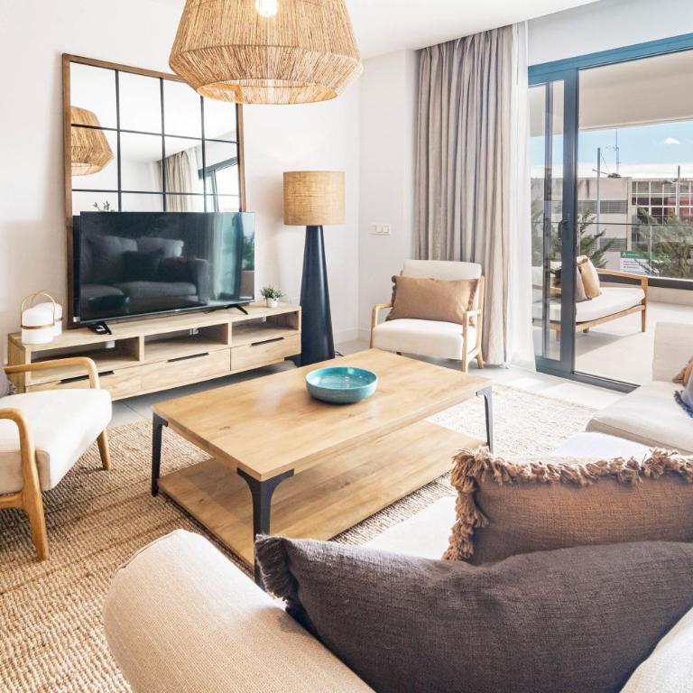 LME3BB - Modern flat with a stunning 50 m² terrace - Apartamento - 14