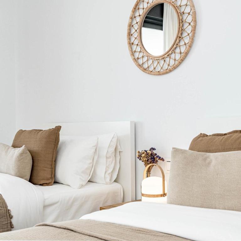 LME3BB - Modern flat with a stunning 50 m² terrace - Apartamento - 26