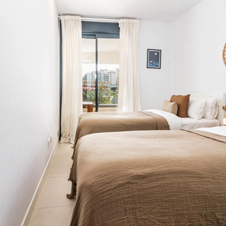 LME3BB - Modern flat with a stunning 50 m² terrace - Apartamento - 25