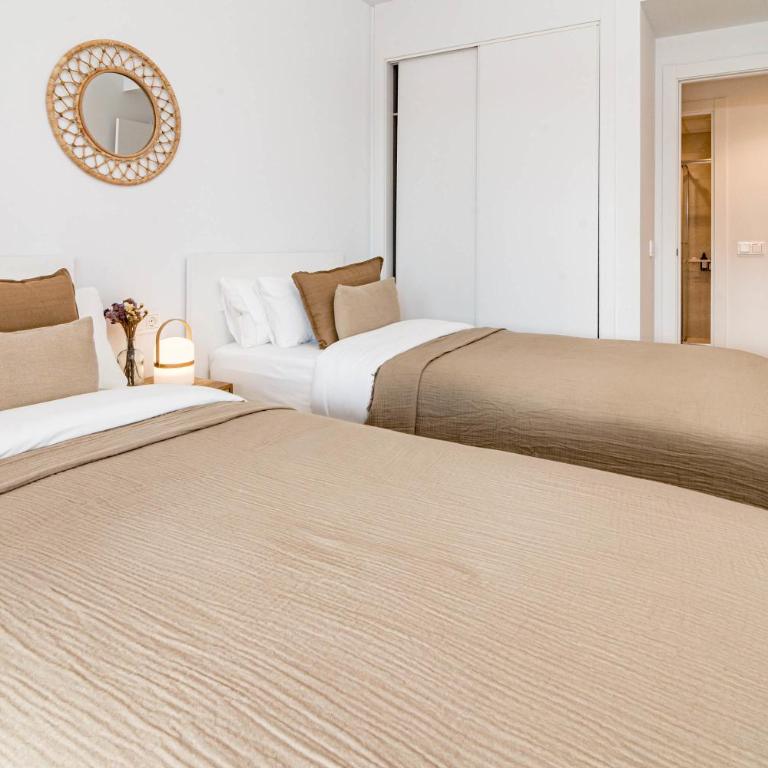 LME3BB - Modern flat with a stunning 50 m² terrace - Apartamento - 28