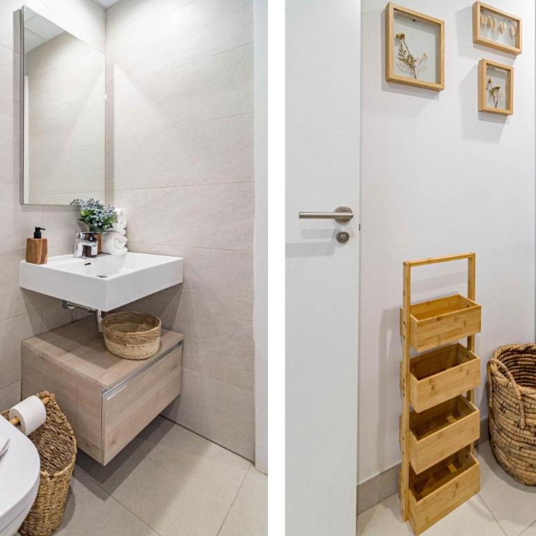 LME3BB - Modern flat with a stunning 50 m² terrace - Apartamento - 30