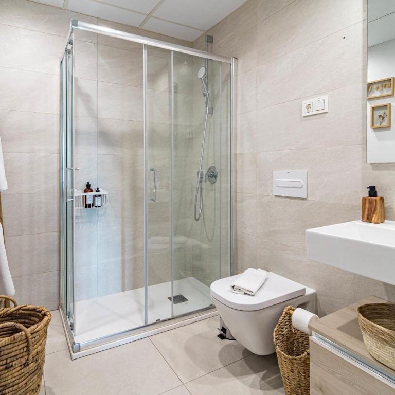 LME3BB - Modern flat with a stunning 50 m² terrace - Apartamento - 29