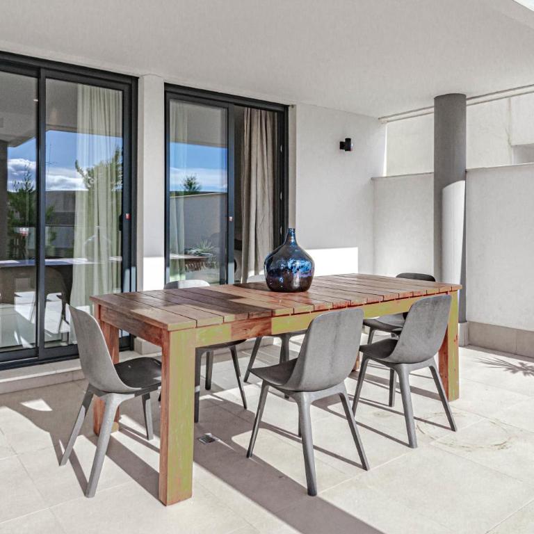LME3BB - Modern flat with a stunning 50 m² terrace - Apartamento - 36