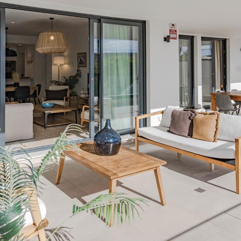LME3BB - Modern flat with a stunning 50 m² terrace - Apartamento - 31