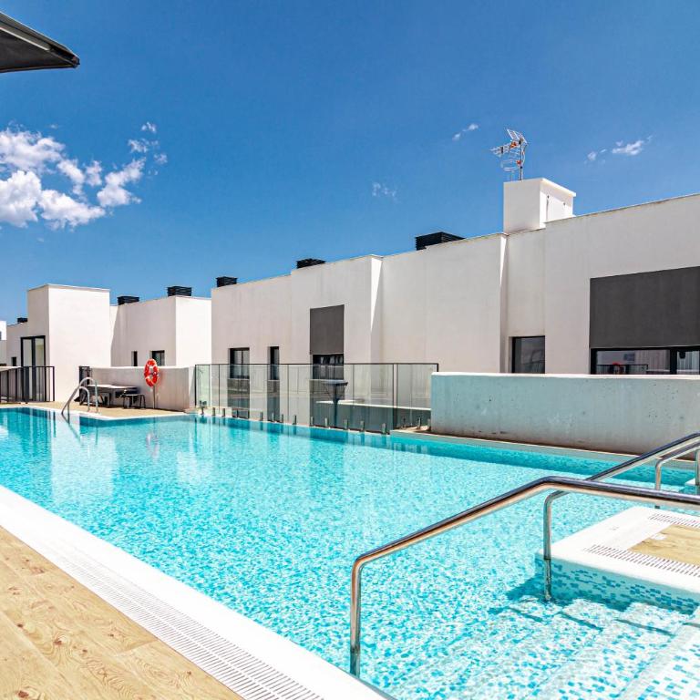 LME3BB - Modern flat with a stunning 50 m² terrace - Apartamento - 38