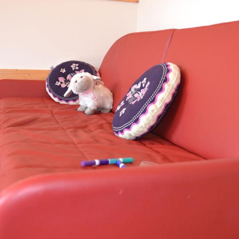 Camping Al Lago Ledro - Appartamento con 1 Camera da Letto (2 Adulti + 2 Bambini) - 12