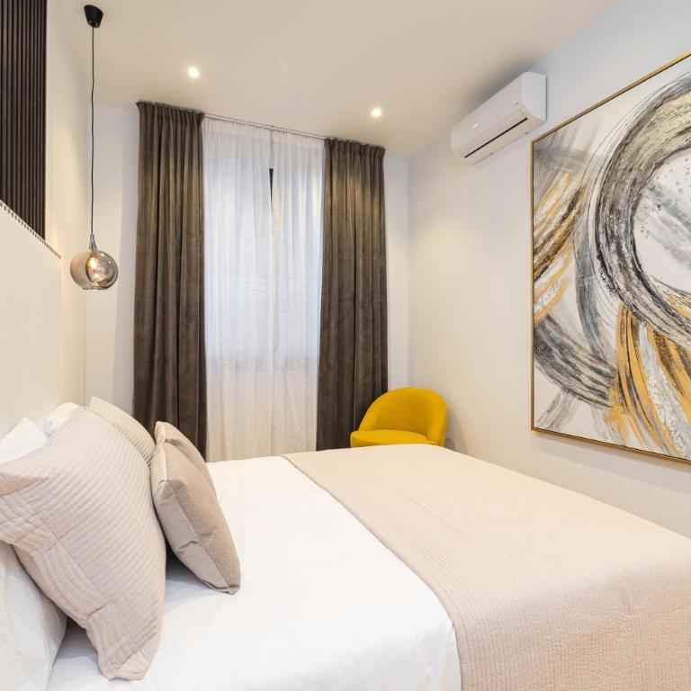 Naranjas y Limones Málaga, by Homing U - Apartamento de 1 dormitorio - 3