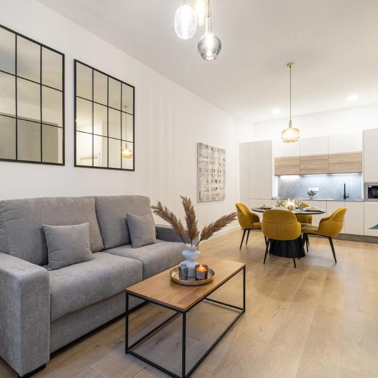 Naranjas y Limones Málaga, by Homing U - Apartamento de 1 dormitorio - 7