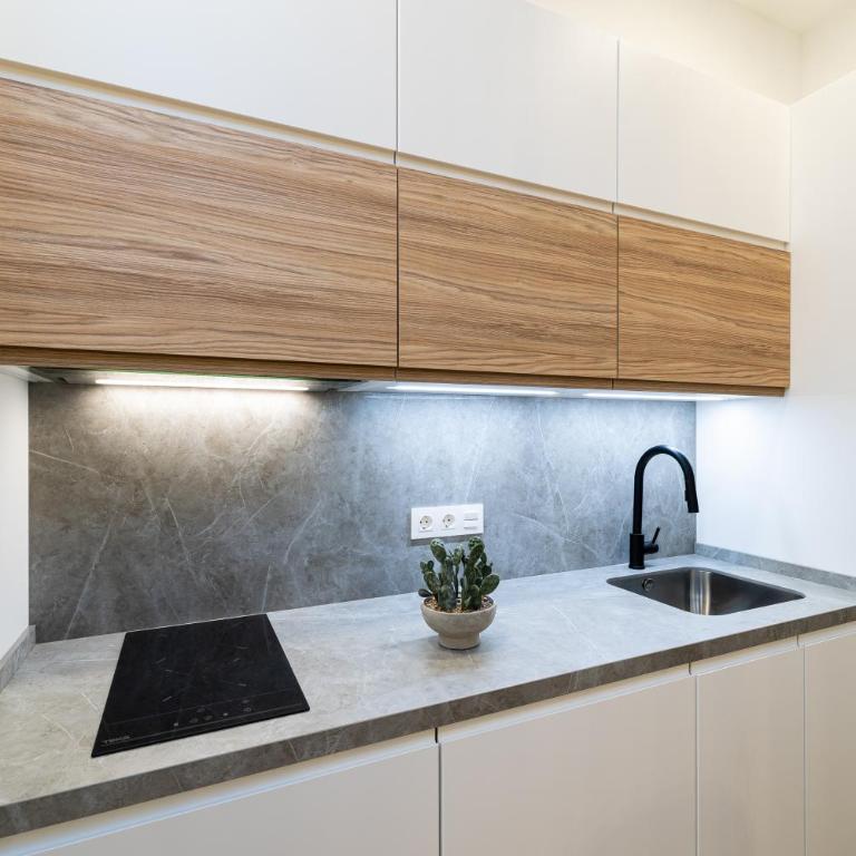 Naranjas y Limones Málaga, by Homing U - Apartamento de 1 dormitorio - 4