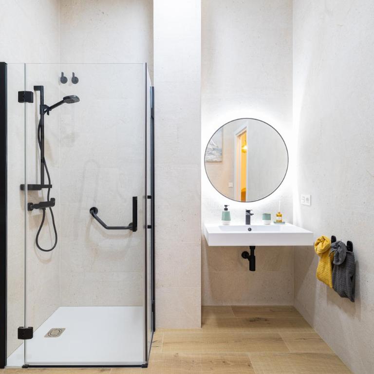 Naranjas y Limones Málaga, by Homing U - Apartamento de 1 dormitorio - 12