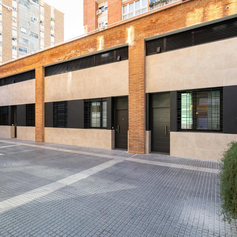 Naranjas y Limones Málaga, by Homing U - Apartamento de 1 dormitorio - 13