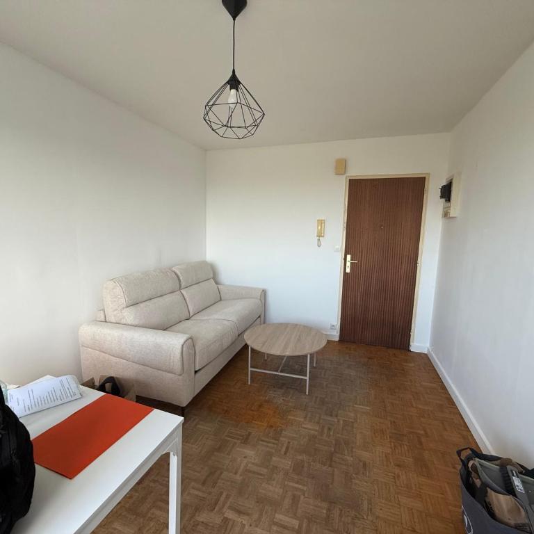 Studio - Le Mans - Appartement 1 Chambre - 1