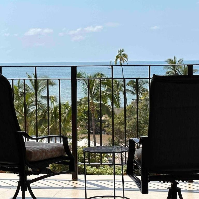 Koki Condo Beach, Ocean Views Grand Venetian - One-Bedroom Apartment - 21