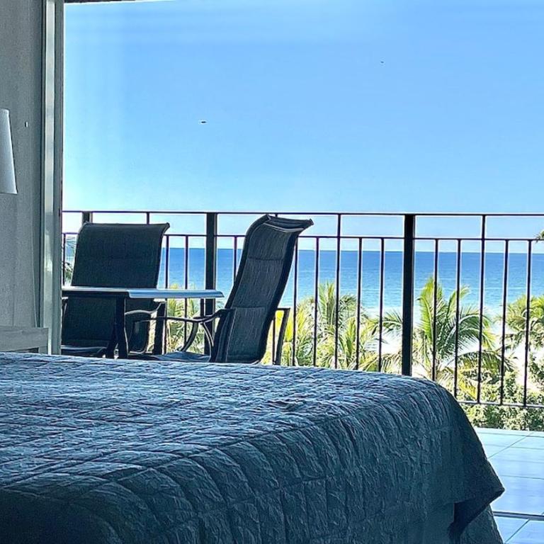 Koki Condo Beach, Ocean Views Grand Venetian - One-Bedroom Apartment - 28