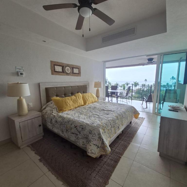 Koki Condo Beach, Ocean Views Grand Venetian - One-Bedroom Apartment - 35